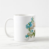 Antikes Valentine Kaffeetasse (Links)