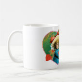 Antikes Valentine Kaffeetasse (Links)