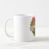Antikes Valentine Kaffeetasse (Links)