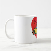 Antikes Valentine Kaffeetasse (Links)