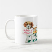 Antikes Valentine Kaffeetasse (Links)