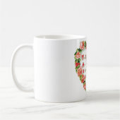 Antikes Valentine Kaffeetasse (Links)
