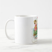 Antikes Valentine Kaffeetasse (Links)