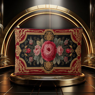 Antikes viktorianisches Design Zubehörtasche