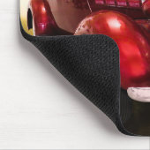 Antikes Vintage-Auto Mousepad (Ecke)