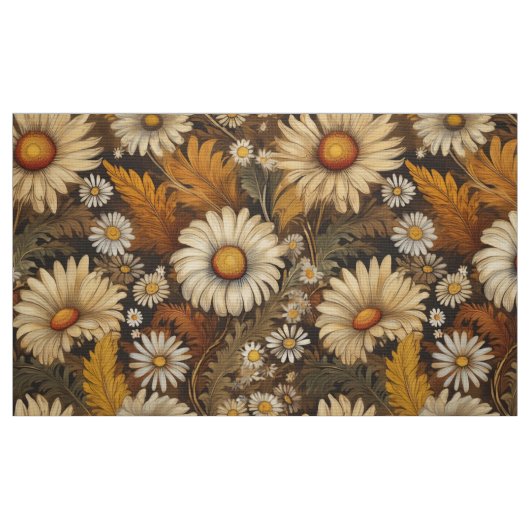 Antikes Vintages Mumm- und Gänsegewebe Stoff (Fat Quarter (45,7 x 55,9 cm))