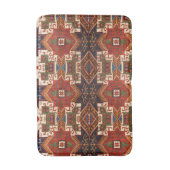 Antikes Vintages orientalisches Ruckbad Badematte (Vorderseite Vertikal)