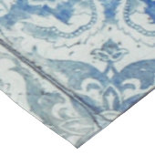 Antikes Vintages portugiesisches Fliesenmuster - A Tischdecke (Schrägansicht)