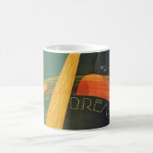 Antikes Vollkornbrot Kaffeetasse (Mittel)