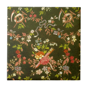 Antikes Wallpaper Fliese