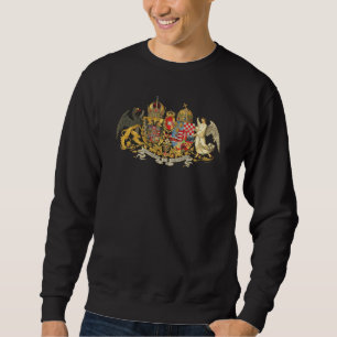Antikes Wappen Sweatshirt