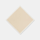 Antikes Weiß Serviette (Ecke)