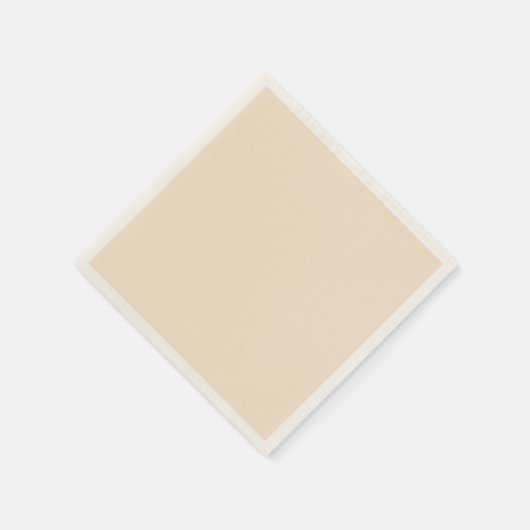 Antikes Weiß Serviette (Ecke)