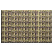 Antikes zentralamerikanisches Design-Muster Stoff (Yard (91,4 cm))