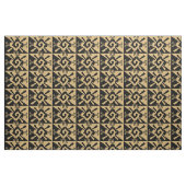 Antikes zentralamerikanisches Design-Muster Stoff (Fat Quarter (45,7 x 55,9 cm))