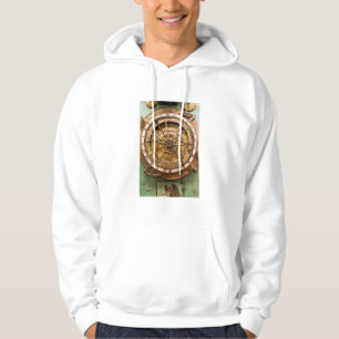Antikes Zifferblatt, Deutschland Hoodie