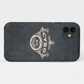 Antikes Zigarrenwerbeetikett Case-Mate iPhone Hülle (Rückseite (Horizontal))