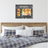 Antikladen Leinwanddruck (Insitu (Schlafzimmer))
