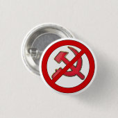 Antikolletivism Button (Vorne & Hinten)
