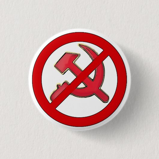 Antikolletivism Button (Vorderseite)