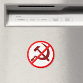 Antikommunist Magnet (In Situ (Geschirrspüler))