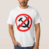 Antikommunist T-Shirt (Vorderseite)
