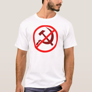 antikommunistisch T-Shirt