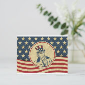 Antikonkelsam Postkarte (Stehend Vorderseite)