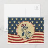 Antikonkelsam Postkarte (Vorne/Hinten)