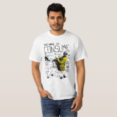 Antikonsumdenken Art T-Shirt (Vorne ganz)