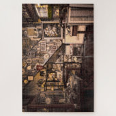 Antikwarenladen Puzzle (Vertikal)