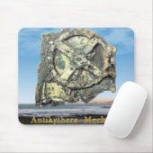 Antikythera Mechanism Mousepad (Mit Mouse)