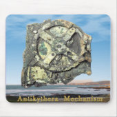 Antikythera Mechanism Mousepad (Vorne)
