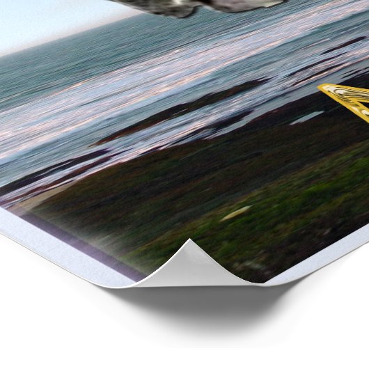 Antikythera Mechanism Posters Poster (Ecke)