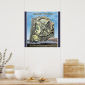 Antikythera Mechanism Posters Poster (Küche)