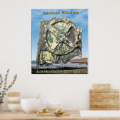 Antikythera Mechanism Posters Poster (Küche)