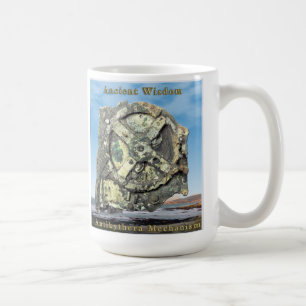 Antikythera Mechanism Tasse