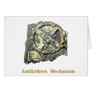 Antikythera-Mechanismus