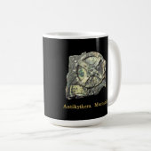 Antikythera-Mechanismus Kaffeetasse (VorderseiteRechts)