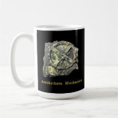 Antikythera-Mechanismus Kaffeetasse (Links)