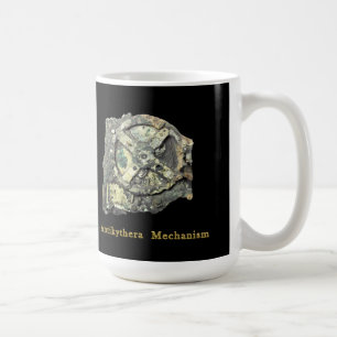 Antikythera-Mechanismus Kaffeetasse