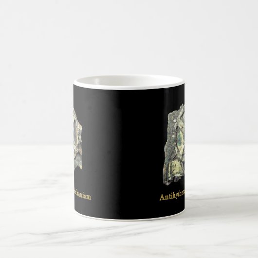 Antikythera-Mechanismus Kaffeetasse (Mittel)