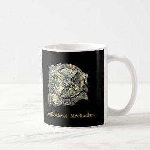 Antikythera-Mechanismus Kaffeetasse