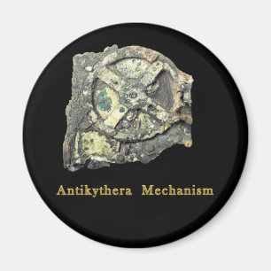 Antikythera-Mechanismus Magnet