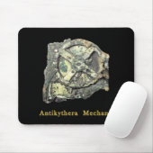 Antikythera-Mechanismus Mousepad (Mit Mouse)