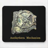 Antikythera-Mechanismus Mousepad (Vorne)