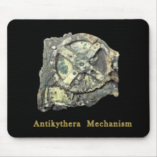 Antikythera-Mechanismus Mousepad
