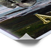 Antikythera-Mechanismus Poster (Ecke)