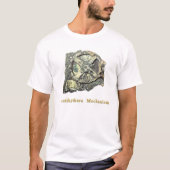 Antikythera Mechanismus T-Shirt (Vorderseite)
