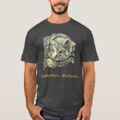 Antikythera-Mechanismus T-Shirt (Vorderseite)